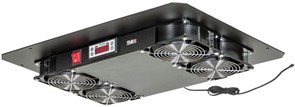 Вентиляторный модуль TLK TLK-FAN4-TERM-BK 144839