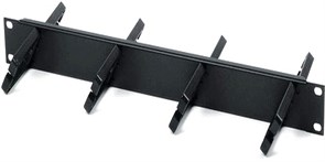 Кабельный органайзер Hyperline CM-2U-PL-DBL 144576