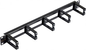 Кабельный органайзер NIKOMAX NMC-OP530H-1U-BK-2 144609