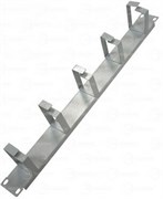Кабельный органайзер NTSS NTSS-HORG-1U-5(45) 144615