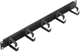 Кабельный органайзер Lanmaster LAN-ORG/BPMR-1U 144591