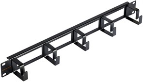 Кабельный органайзер NIKOMAX NMC-OK400H-1U-BK-2 144599