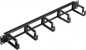 Кабельный органайзер NIKOMAX NMC-OK600H-1U-BK-2 144601