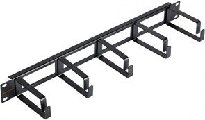 Кабельный органайзер NIKOMAX NMC-OK800H-1U-BK-2 144603
