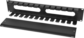 Кабельный органайзер ЦМО ГКЗ-2U-9005 144687