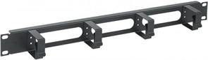 Кабельный органайзер ITK CO05-1M4RM 144579