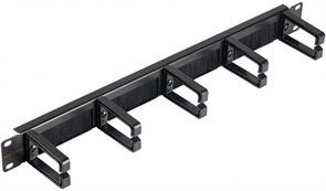 Кабельный органайзер NIKOMAX NMC-OP530HB-1U-BK-2 144502