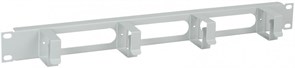 Кабельный органайзер ITK CO35-1M4RM 144582