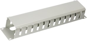 Кабельный органайзер Cabeus JB07-2U-GY 144530