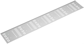 Кабельный органайзер Cabeus VCM-22U-GY 144552