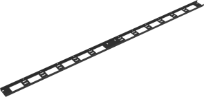Кабельный органайзер TLK TLK-OV75-2-42U-I-BK 144643