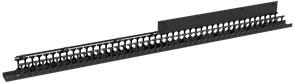 Кабельный органайзер TLK TLK-OV70-47U-BK 144634