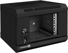 Шкаф ExeGate EC-WM-4U.310.G.BLACK 143547