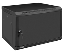 Шкаф ExeGate EC-WM-6U.450.M.BLACK 143562