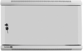 Шкаф ExeGate EC-WM-6U.450.M.GREY 143563