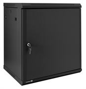 Шкаф ExeGate EC-WM-12U.450.M.BLACK 143527