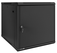 Шкаф ExeGate EC-WM-12U.600.M.BLACK 143530
