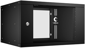 Шкаф Cabeus WSC-05D-6U55/45-BK 143508