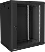 Шкаф ExeGate EC-WM-15U.600.G.BLACK 143306