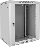 Шкаф ExeGate EC-WM-15U.600.G.GREY 143535