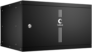 Шкаф Cabeus WSC-05D-6U55/45m-BK 143509