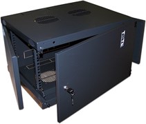 Шкаф TWT TWT-CBWNM-9U-6X6-BK 143935