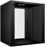Шкаф Cabeus WSC-05D-12U55/45-BK 143500