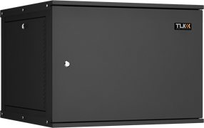 Шкаф NIKOMAX (TLK) TWI-096060-R-M-BK 143642