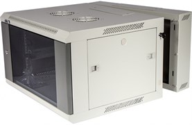 Шкаф TWT TWT-CBW3G-6U-6X6-GY 143916