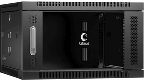 Шкаф Cabeus SH-05F-6U60/35-BK 143480