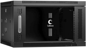 Шкаф Cabeus SH-05F-6U60/45-BK 143317