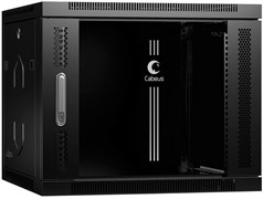 Шкаф Cabeus SH-05F-9U60/35-BK 143488
