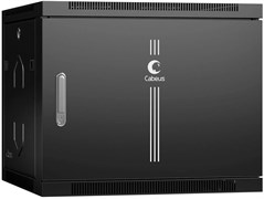 Шкаф Cabeus SH-05F-9U60/45m-BK 143494