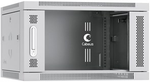 Шкаф Cabeus SH-05F-6U60/60 143318