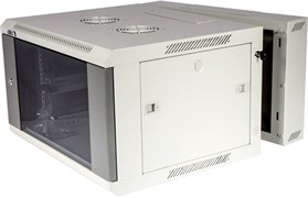 Шкаф TWT TWT-CBW3G-12U-6X6-GY 143914