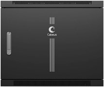 Шкаф Cabeus SH-05F-9U60/60m-BK 143498