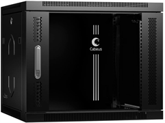 Шкаф Cabeus SH-05F-9U60/60-BK 143496