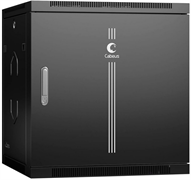 Шкаф Cabeus SH-05F-12U60/45m-R-BK 143421
