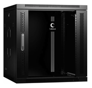 Шкаф Cabeus SH-05F-12U60/60-R-BK 143316