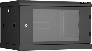 Шкаф TLK TWC-066045-R-G-BK 143821