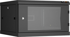 Шкаф TLK TWC-066060-R-G-BK 143825