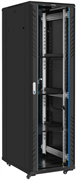 Шкаф ExeGate EC-FS-42U.600.800.G.V.BLACK 143518