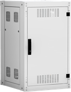 Шкаф NETLAN EC-FZ-186060-MMM-GY 143595