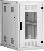 Шкаф NETLAN EC-FZ-186080-GMM-GY 143596