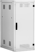 Шкаф NETLAN EC-FZ-246080-MMM-GY 143600