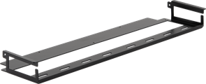 Полка для шкафа/стойки NIKOMAX NMF-CS-MS-BK 144344