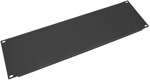 Фальшпанель Cabeus SH-J019-3U-BK 143135