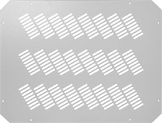 Заглушка TLK TLK-BLNK-FAN-P-GY 142786