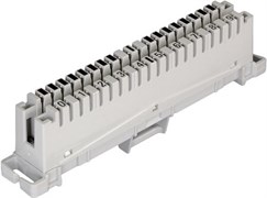 Плинт размыкаемый NIKOMAX NMC-PL10-DC-10 143054