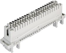 Плинт соединительный NIKOMAX NMC-PL10-CU-10 143056